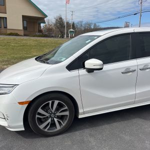 HONDA ODYSSEY TOURING - 2