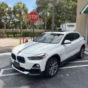 2018 BMW X2 XDRIVE28I 照片 1