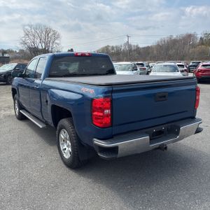 CHEVROLET SILVERADO 1500 - 5