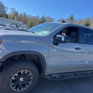 CHEVROLET SILVERADO 1500 - 2