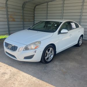 2012 Volvo S60 T5 照片 1