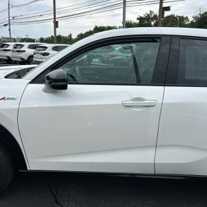 2025 Acura ADX W/A-SPEC W/ADVANCE — фото 4