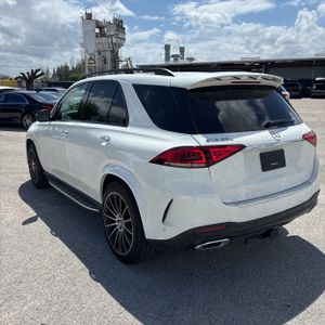 MERCEDES-BENZ GLE-CLASS - 5