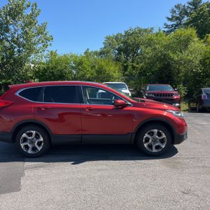 2019 Honda CR-V EX 照片 10
