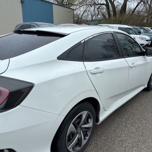 HONDA CIVIC LX - 9