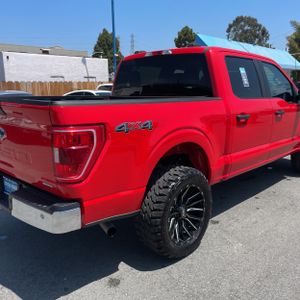 FORD F-150 XLT - 9