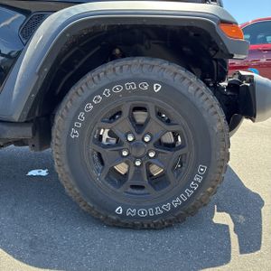 2023 JEEP WRANGLER WILLYS 4XE 缩略图 20