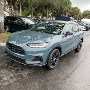 HONDA HR-V SPORT - 1