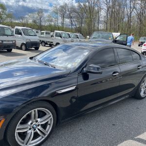 BMW 650I GRAN COUPE XDRIVE - 2