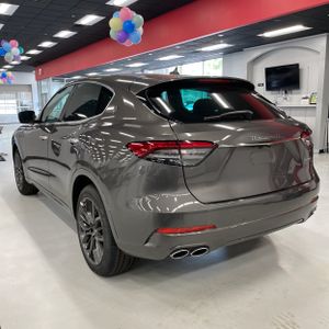 MASERATI LEVANTE GT ULTIMA - 5