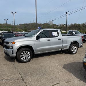 CHEVROLET SILVERADO 1500 CUSTOM - 3