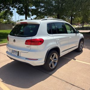 صورة 8 لـ 2017 Volkswagen TIGUAN 2.0T SPORT 4MOTION
