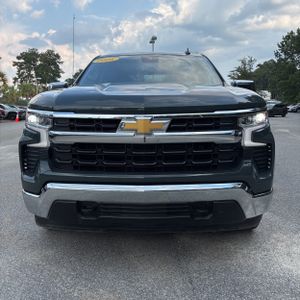 2025 Chevrolet SILVERADO 1500 LT — миниатюра 14