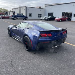 CHEVROLET CORVETTE GRAND SPORT - 5