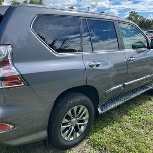 2016 Lexus GX 460 LUXURY — фото 9