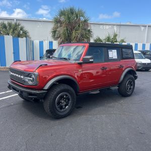 FORD BRONCO BADLANDS ADVANCED - 1