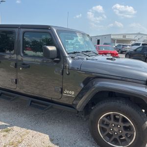 2023 JEEP GLADIATOR OVERLAND — миниатюра 13