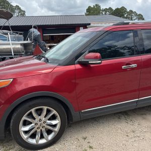 FORD EXPLORER LIMITED - 2