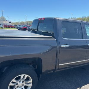 CHEVROLET SILVERADO 1500 LTZ - 7