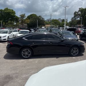 2024 Honda ACCORD EX photo 10