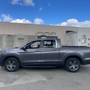 HONDA RIDGELINE RTL - 3