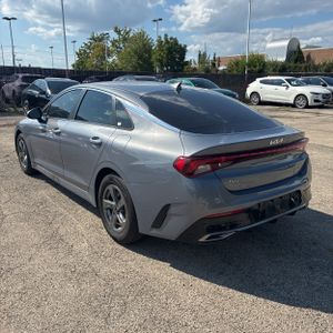 2022 KIA K5 LXS 照片 5