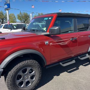 FORD BRONCO BIG BEND - 2