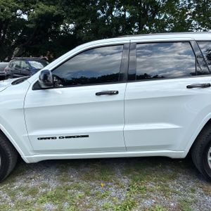 2017 JEEP GRAND CHEROKEE ALTITUDE — фото 4