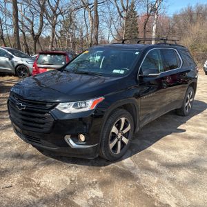 CHEVROLET TRAVERSE LT LEATHER - 1