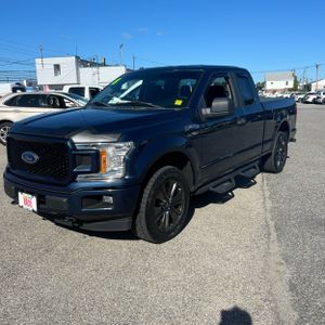 صورة 1 لـ 2018 FORD F-150 XL