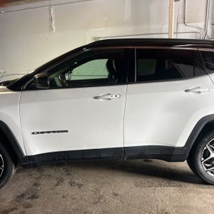 JEEP COMPASS LIMITED 4X4 - 4