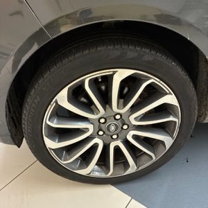 2019 LAND Rover RANGE ROVER SUPERCHARGED 照片 17