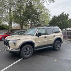 LEXUS GX 550 OVERTRAIL - 3