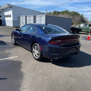 DODGE CHARGER SXT - 5