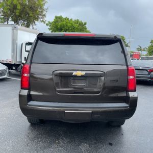 CHEVROLET TAHOE LT - 7