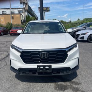 2026 Honda CR-V EX-L — миниатюра 14