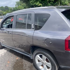 2014 JEEP COMPASS LATITUDE — фото 6