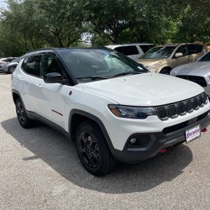 JEEP COMPASS TRAILHAWK - 10