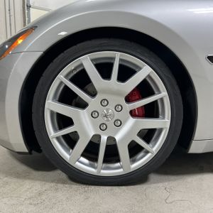 صورة مصغرة 17 لـ 2008 Maserati GRANTURISMO BASE