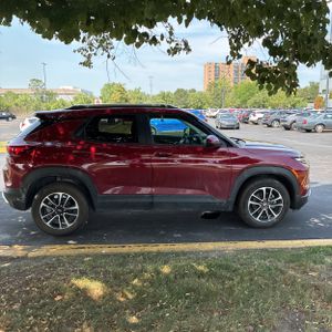2024 Chevrolet TRAILBLAZER LT photo 10