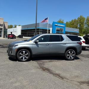 CHEVROLET TRAVERSE - 3