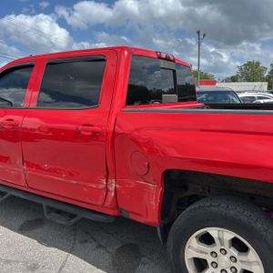 CHEVROLET SILVERADO 1500 LT Z71 - 6
