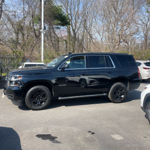 CHEVROLET TAHOE LS - 3