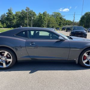 2010 Chevrolet CAMARO SS — миниатюра 11