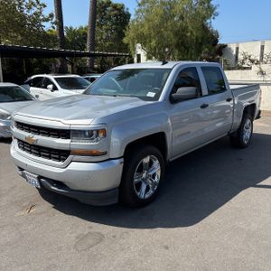 صورة 1 لـ 2018 Chevrolet SILVERADO 1500 CUSTOM