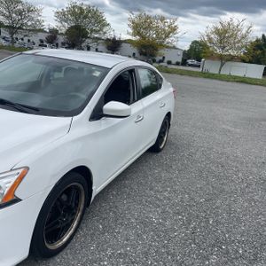 NISSAN SENTRA SV - 2