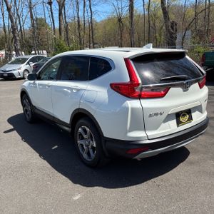 HONDA CR-V EX-L - 5