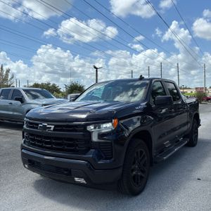 2023 Chevrolet SILVERADO 1500 RST 照片 1