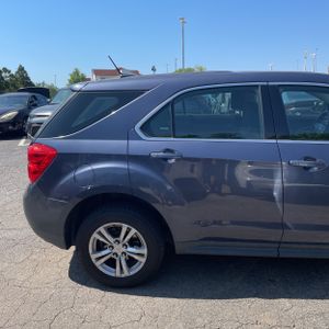 CHEVROLET EQUINOX LS - 9
