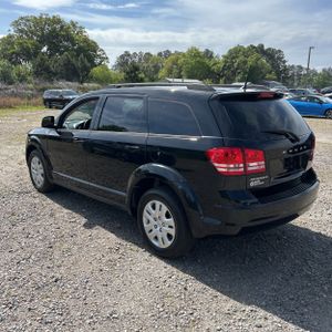 DODGE JOURNEY SE VALUE - 5
